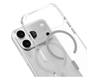 MAGEASY Bright M do iPhone 17 Pro (Transparent/ Mist Ring ) - 1416023 - zdjęcie 2
